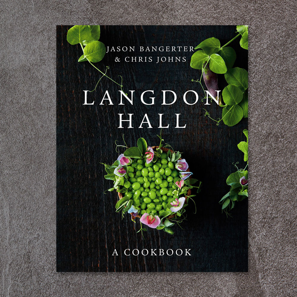 Langdon Hall: A Cookbook