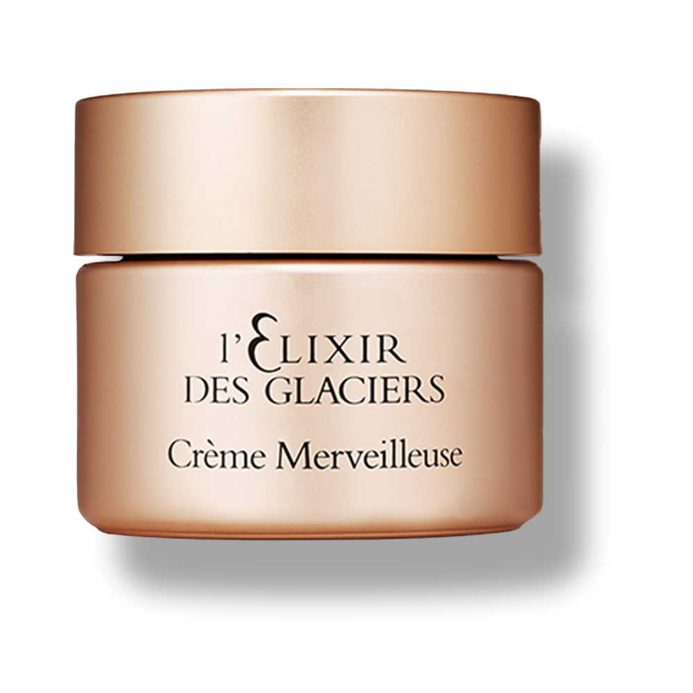 l'Elixir des Glaciers CRÈME MERVEILLEUSE