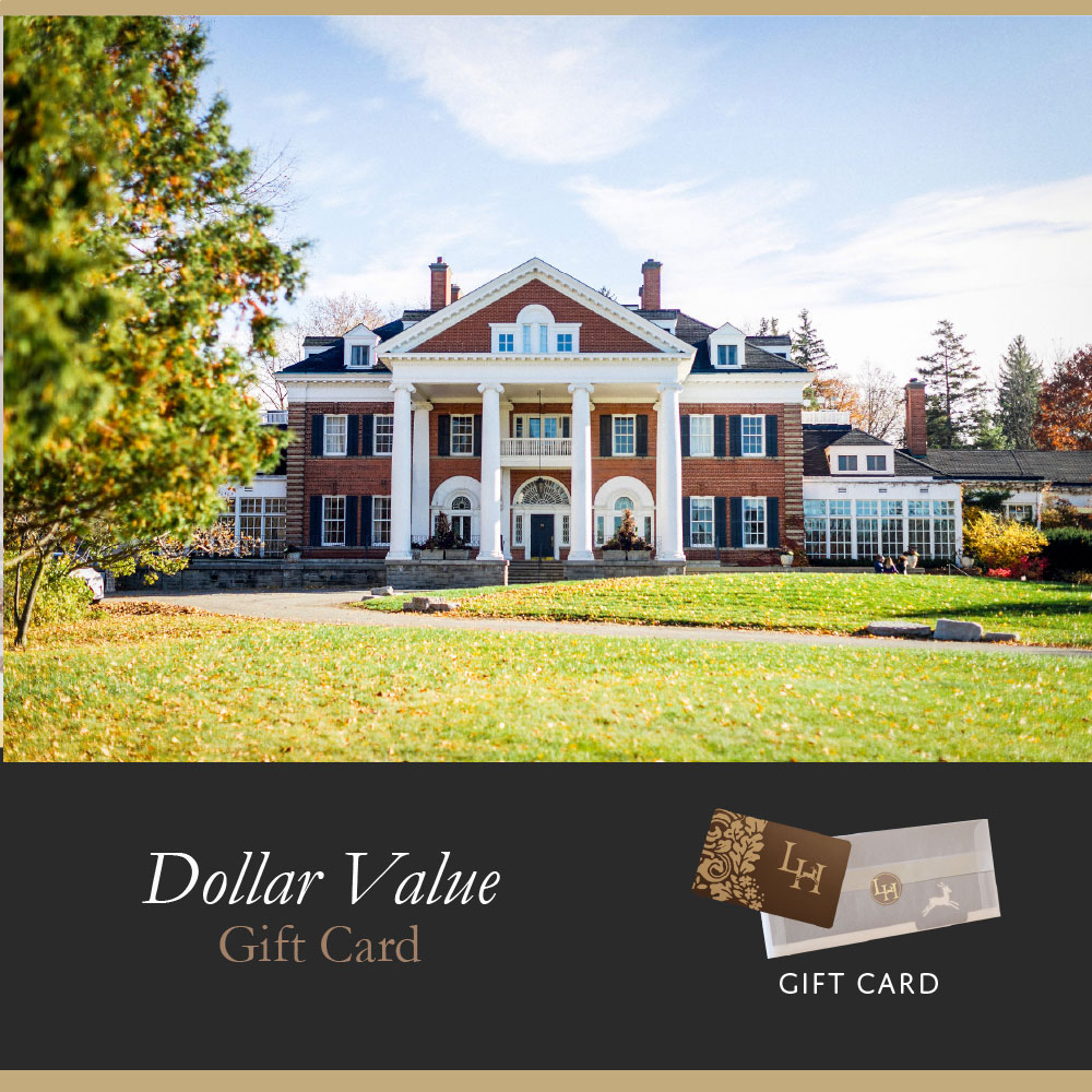 Dollar Value Gift Card