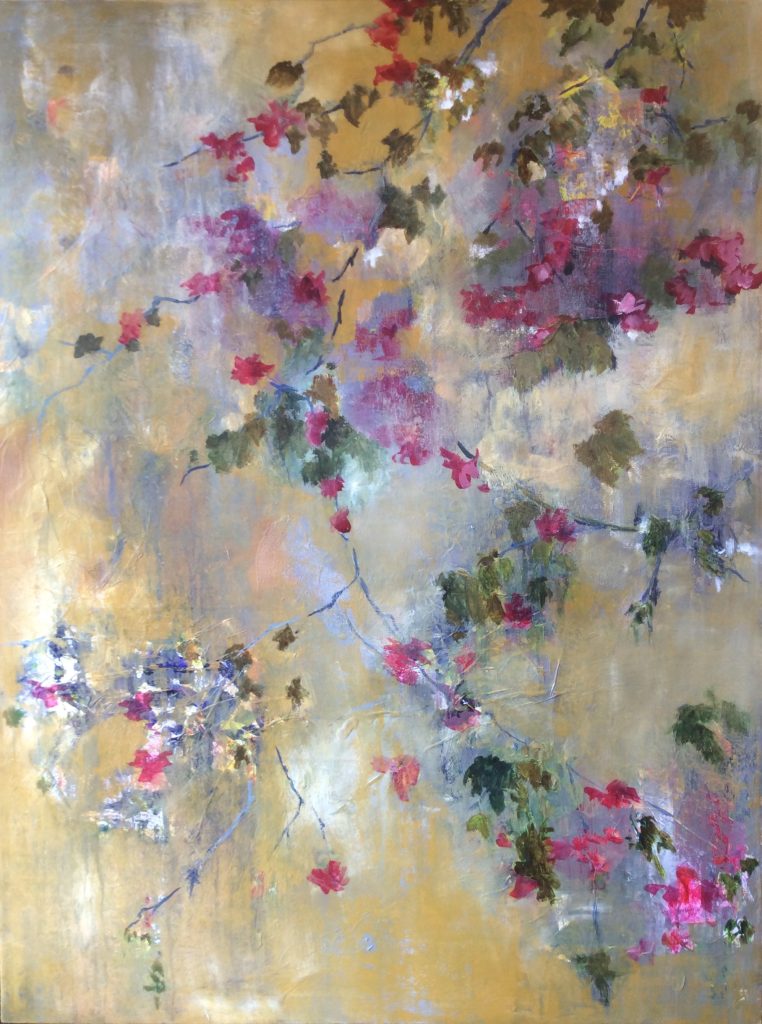 Wallflowers, 2022 - Marion R. Anderson