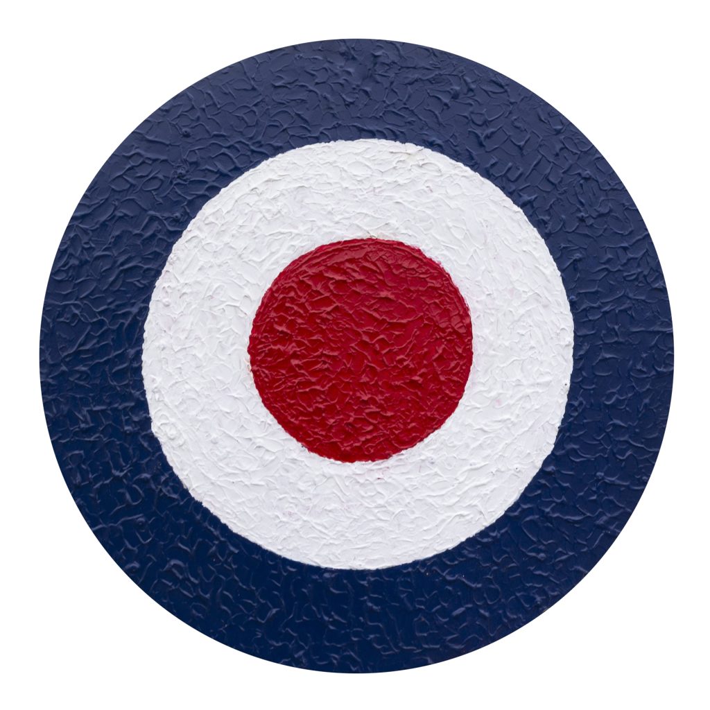 RAF Roundel - Steve Fretwell, 2023