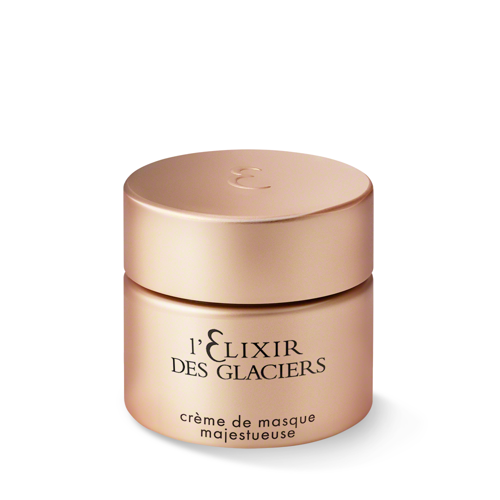 l'Elixir des Glaciers Crème De Masque Majestueuse